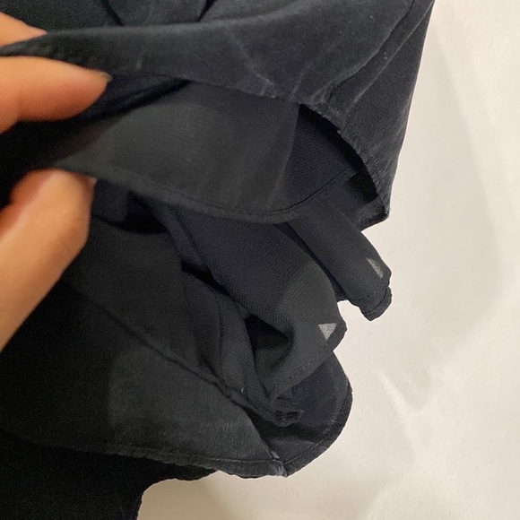 Babaton Corbett Silk Romper - Picture 9 of 16